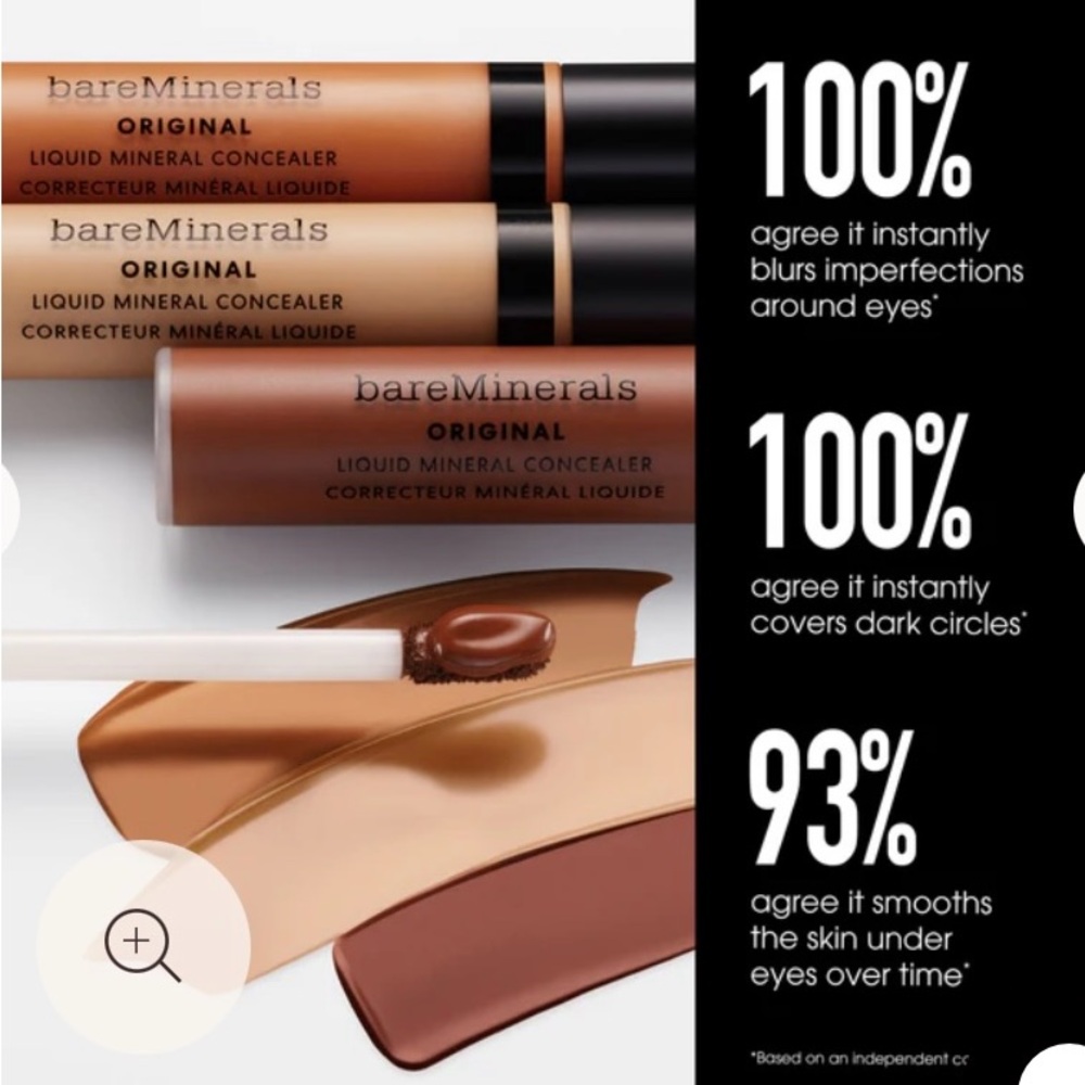 bareMinerals Liquid Mineral Concealer - Dark 5C   (BNIB) - Picture 6 of 7